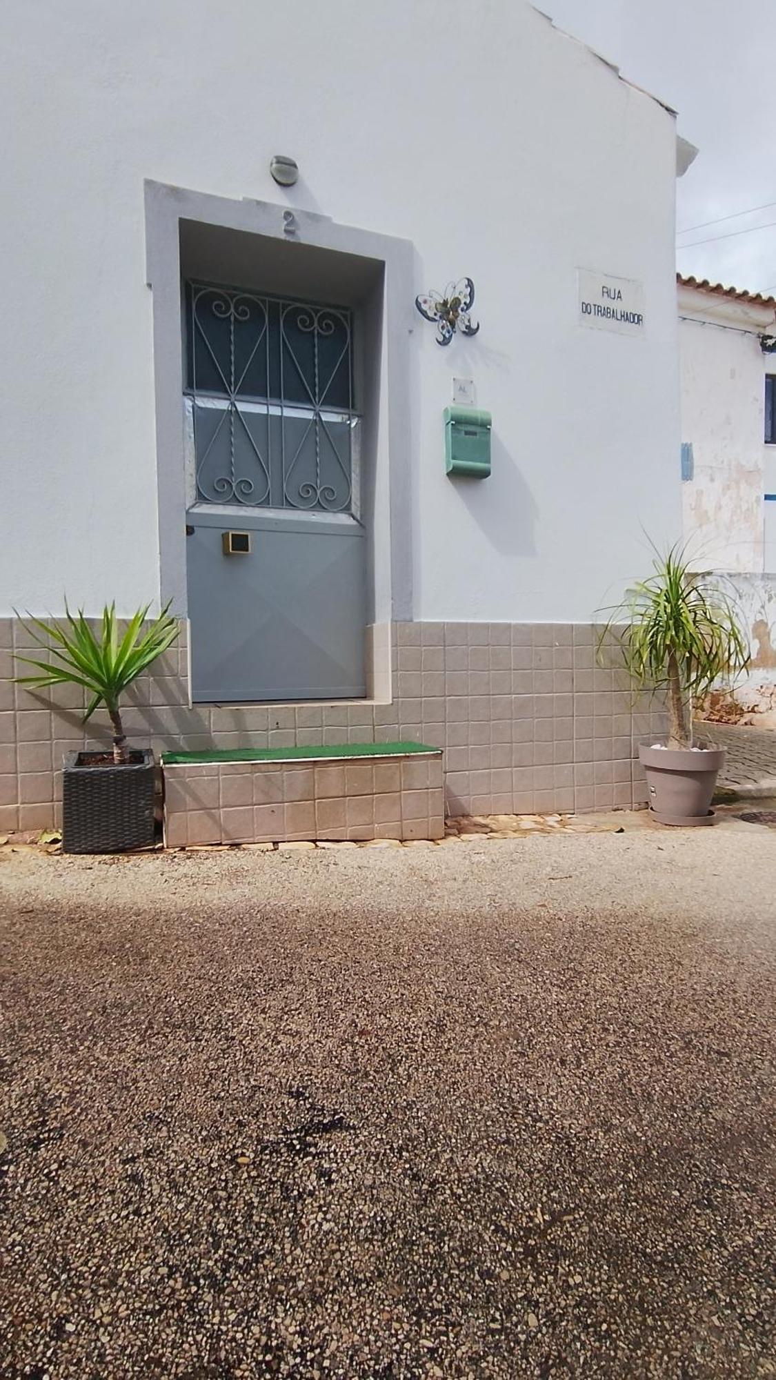 Villa Casinha Do Repouso São Bartolomeu de Messines Exterior foto